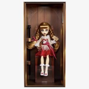 Annabelle Monster High Skullector Doll